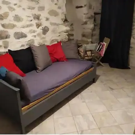 Vue Sur Les Montagnes Corses *