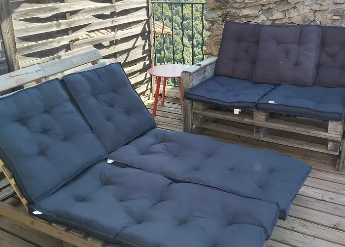 Vue Sur Les Montagnes Corses Holiday home Castellare-di-Mercurio